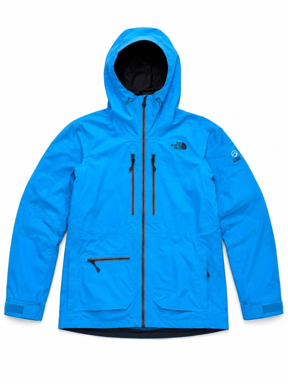 The North Face Steep Series HyVent Alpha Insulated Ski Jacket Blue Men’s Large